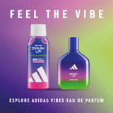 Adidas Vibes Spark Up 48H All Over Deo Body Spray 96g