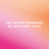 Adidas Vibes Get Comfy 48H All Over Deo Body Spray 96g