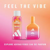 Adidas Vibes Get Comfy 48H All Over Deo Body Spray 96g