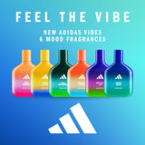 Adidas Vibes Energy Drive Eau de Parfum 100ml