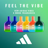 Adidas Vibes Full Recharge Eau de Parfum 100ml