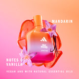 Adidas Vibes Get Comfy Eau de Parfum 100ml