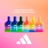 Adidas Vibes Get Comfy Eau de Parfum 100ml