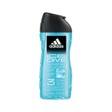 Adidas Ice Dive Gift Set (Eau de Toilette 100ml + Shower Gel 250ml)