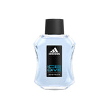 Adidas Ice Dive Gift Set (Eau de Toilette 100ml + Deo Body Spray 150ml + Shower Gel 250ml)