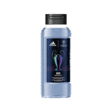 Adidas UEFA Champions League Goal Gift Set (Eau de Toilette 100ml + Shower Gel 250ml)