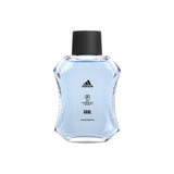 Adidas UEFA Champions League Goal Gift Set (EDT 100ml + Deo Spray 150ml + Shower Gel 250ml)
