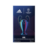 Adidas UEFA Champions League Goal Eau de Toilette 100ml