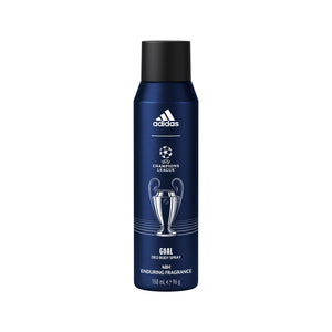 Adidas UEFA Champions League Goal Deodorant Spray 96g