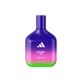 Adidas Vibes Spark Up Gift Set (Eau de Parfum 100ml + Shower Gel 100ml)