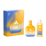 Adidas Vibes Chill Zone Gift Set (Eau de Parfum 100ml + Shower Gel 100ml)