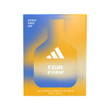 Adidas Vibes Chill Zone Gift Set (Eau de Parfum 100ml + Shower Gel 100ml)