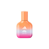 Adidas Vibes Get Comfy Gift Set (Eau de Parfum 100ml + 30ml + Shower Gel 100ml)