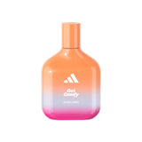 Adidas Vibes Get Comfy Gift Set (Eau de Parfum 100ml + 30ml + Shower Gel 100ml)