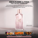Abercrombie & Fitch First Instinct Women Eau de Parfum 50ml