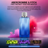 Abercrombie & Fitch First Instinct Together Men Eau de Toilette 100ml