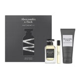 Abercrombie & Fitch Authentic Holiday Gift Set (Eau de Toilette 100ml + 15ml + Hair&Body Wash 200ml)