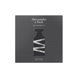 Abercrombie & Fitch Authentic Holiday Gift Set (Eau de Toilette 100ml + 15ml + Hair&Body Wash 200ml)