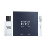 Abercrombie & Fitch Fierce Cologne Gift Set (Eau de Cologne 100ml + 10ml)