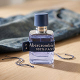 Abercrombie & Fitch 100% Passion Man Eau de Toilette 50ml