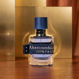 Abercrombie & Fitch 100% Passion Man Eau de Toilette 50ml