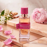 Abercrombie & Fitch 100% Passion Woman Eau de Parfum 50ml