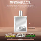 Abercrombie & Fitch Naturally Fierce Eau de Parfum 100ml