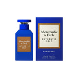 Abercrombie & Fitch Authentic Self Man Eau de Toilette 100ml