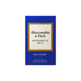 Abercrombie & Fitch Authentic Self Man Eau de Toilette 100ml