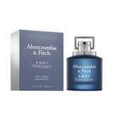 Abercrombie & Fitch Away Tonight Homme Eau de Toilette 100ml