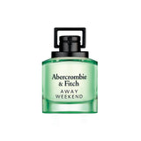 Abercrombie & Fitch Away Weekend Homme Eau de Toilette 100ml