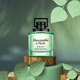 Abercrombie & Fitch Away Weekend Homme Eau de Toilette 100ml