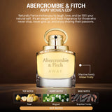 Abercrombie & Fitch Away Women Eau de Parfum 100ml