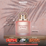 Abercrombie & Fitch Away Tonight Femme Eau de Parfum 100ml