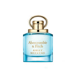 Abercrombie & Fitch Away Weekend Femme Eau de Parfum 100ml