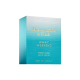 Abercrombie & Fitch Away Weekend Femme Eau de Parfum 100ml