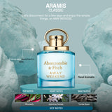 Abercrombie & Fitch Away Weekend Femme Eau de Parfum 100ml