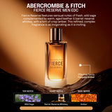 Abercrombie & Fitch Fierce Reserve Men Eau de Cologne 100ml