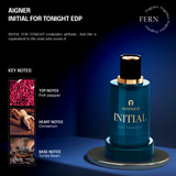 Aigner Initial For Tonight Eau de Parfum 100ml - AIG-AIG00251