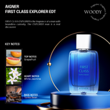 Aigner First Class Explorer Eau de Toilette 100ml - AIG-AIG00566