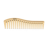 Janeke Wavy Comb For Gel Application
