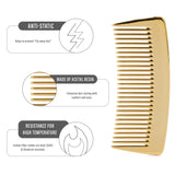 Janeke Golden Comb AU855