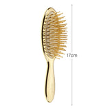 Janeke Golden Hair-Brush