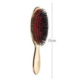 Janeke Golden Hair-Brush