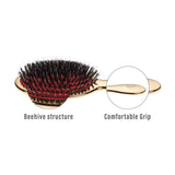 Janeke Golden Hair-Brush