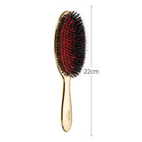 Janeke Golden Hair-Brush