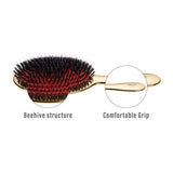 Janeke Golden Hair-Brush