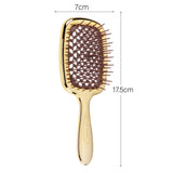 Janeke Golden Small Superbrush
