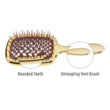 Janeke Golden Small Superbrush