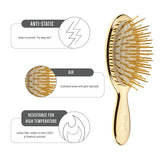 Janeke Golden Hair-Brush